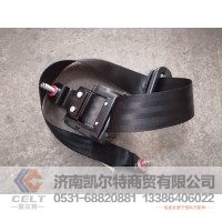 WG1642560030/1 驾驶室安全带 供应重汽陕汽重卡自卸车件