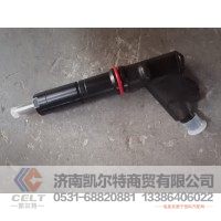 汽车配件 VG1246080036 喷油器 供应重汽HOWO 陕汽德龙自卸车配件