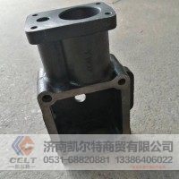 AZ2222210038 小盖壳体 规格：10档 供应重汽豪沃 金王子重卡自卸车件