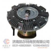 汽车配件 612630060454 硅油风扇离合器 供应潍柴国三发动机配件