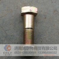 S-ALCDZLS传动轴螺丝14*50加长厂家直销斯太尔豪沃德龙汽车配件