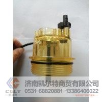 PL420重汽油水分离器滤杯厂家直销各种汽车配件