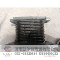 AZ9725520278橡胶支座总成豪沃汽车配件厂家直销