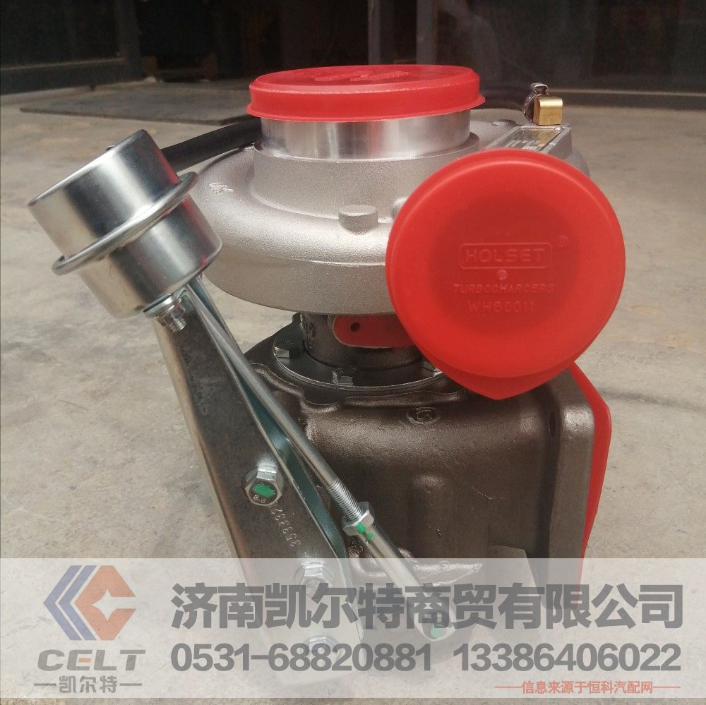 VG2600118899,废气涡轮增压器(HW87工程版),济南凯尔特商贸有限公司