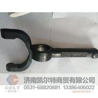 JS180-1601021-6离合器分离拨叉厂家促销重卡汽车专用