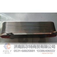 厂家直销 机油冷却器 612630010050 机油散热器