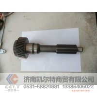 承接外贸订单 DC6J65TA29-031A-A一轴重汽陕汽配件