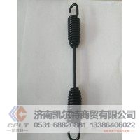高品质 AZ9100440060  刹车回位弹簧260mm  供应重汽豪沃 T7H T5G 汕德卡
