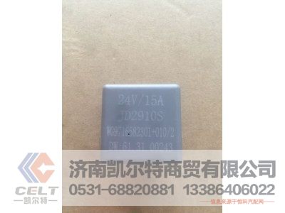 WG9716582301+010,40A双联式继电器T5G/T7H,济南凯尔特商贸有限公司