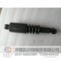 WG1642430283  减震器总成 豪沃10款  供应重汽豪沃 斯太尔 汕德卡汽车配件