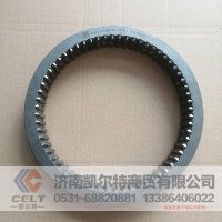 WG2210100008 范围档同步滑套  供应重汽T5G 汕德卡汽车配件
