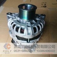 612600090816  WP10发电机  供应重汽T7H T5G 汕德卡汽车配件