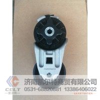 VG2600060313  涨紧轮  供应重汽豪沃 斯太尔 汕德卡汽车配件