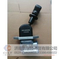 SC81.52315.6156  德龙手制动阀（三孔）供应重汽T7H T5G 汕德卡汽车配件