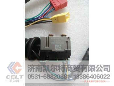 WG9130583117,组合开关（08款）,济南凯尔特商贸有限公司