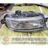LG9704720003  雾灯总成（左）  供应重汽豪沃 T7H T5G 汕德卡