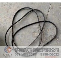 HA3078  空调压缩机皮带  供应重汽T7H T5G 汕德卡汽车配件