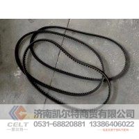 外贸出口 HA30103  齿形皮带  供应重汽T7H T5G 汕德卡汽车配件