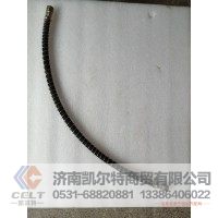 外贸出口 刹车管0.8米  供应重汽T5G 汕德卡汽车配件