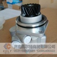 WG9619470080  转向助力泵  供应重汽T7H T5G 汕德卡汽车配件