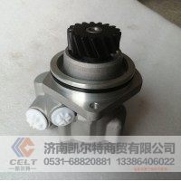 WG9725471016  转向助力泵总成  供应重汽T7H T5G 汕德卡汽车配件