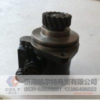 高品质  61500130037  转向助力泵  供应重汽T7H T5G 汕德卡汽车配件