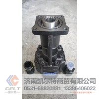 全国发货  CBA-F100-BA02  齿轮泵  供应重汽豪沃 斯太尔 汕德卡汽车配件