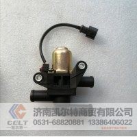 81.61967.0016  德龙暖风水阀  供应重汽豪沃 T7H T5G 汕德卡