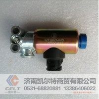 DZ9100716009  二维三通电磁阀   供应重汽T5G 汕德卡汽车配件