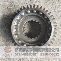JS180-1707030副箱驱动齿轮  供应重汽豪沃 斯太尔 汕德卡 采埃孚 zf卡车车型