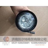 WG9725720001  70矿圆形前雾灯 供应重汽豪沃 斯太尔 汕德卡 采埃孚 zf卡车配件