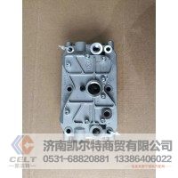 612630030405 汽车空压机缸盖  供应重汽豪沃 斯太尔 汕德卡 采埃孚 zf卡车配件