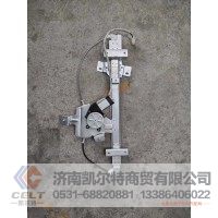 DZ914251330031  德龙X3000电动升降器（左）  供应重汽豪沃 斯太尔 汕德卡 采埃孚 zf卡车配件