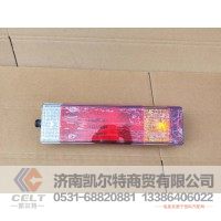 81.25225.6465  陕汽德龙M3000左组合尾灯  供应重汽豪沃 斯太尔 汕德卡 采埃孚 zf卡车配件