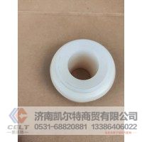 挂车衬套（白色）  供应重汽豪沃 斯太尔 汕德卡 采埃孚 zf卡车配件