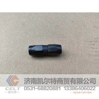 平黄油枪嘴（黑色）每盒25个   供应重汽豪沃 斯太尔 汕德卡 采埃孚 zf卡车配件