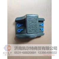 WG9725520279  豪沃08款后钢板弹簧座（右） 供应重汽T7H T5G 汕德卡卡车配件