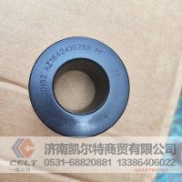 AZ1642430263反转尼龙套（黑）  供应重汽T7H T5G 汕德卡卡车配件