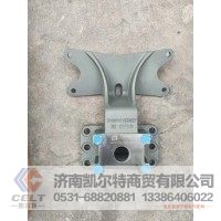 WG9231340943  后桥气室支架   供应重汽豪沃 斯太尔 汕德卡 采埃孚 zf卡车配件