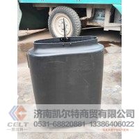 WG9725190918  进气管总成(自卸长驾驶室)  供应重汽T7H T5G 汕德卡卡车配件