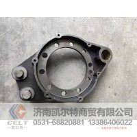 WG9981340062  制动底板(左)   供应重汽T7H T5G 汕德卡卡车配件