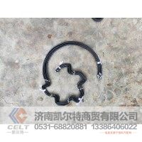 61500080095  回油管68  供应重汽豪沃 斯太尔 汕德卡 采埃孚 zf卡车配件