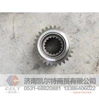 WG2210100215  副箱驱动齿轮  供应重汽豪沃 斯太尔 汕德卡 采埃孚 zf卡车配件