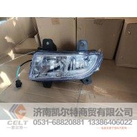 WG9719720025 豪沃10款前组合雾灯(左)   供应重汽豪沃 斯太尔 汕德卡 采埃孚 zf卡车配件