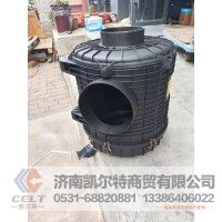 1109050-D650   一汽解放新大威 新悍V 空滤器壳子2738   供应重汽T7H T5G 汕德卡卡车配件