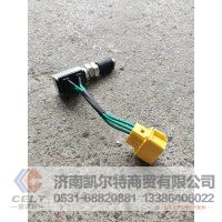 WG9725716002排气制动灯开关   供应重汽豪沃 斯太尔 汕德卡 采埃孚 zf卡车配件