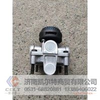 DZ95259360105  行车继动阀   供应重汽豪沃 斯太尔 汕德卡 采埃孚 zf卡车配件