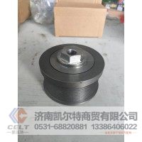 612600061510 涨紧轮  供应重汽豪沃 斯太尔 汕德卡 采埃孚 zf卡车配件