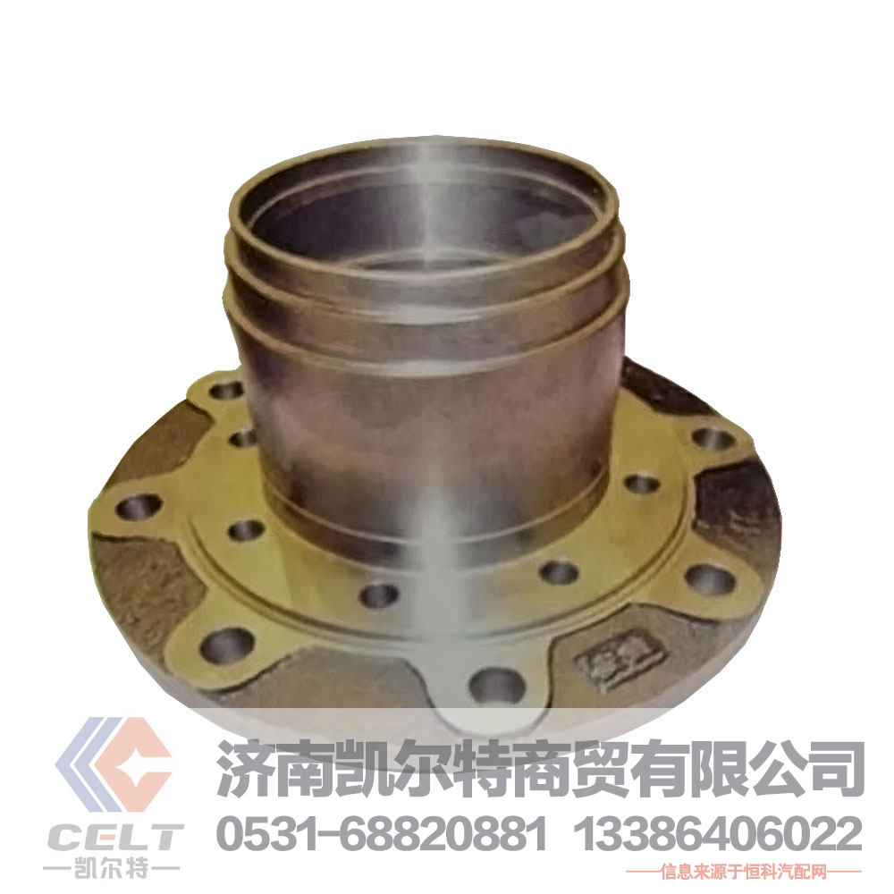 HOWO Wheel Hub 轮毂 WG9100413065 新款锻造轮毂重汽重卡汽车配件