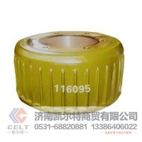 仓库现货 外贸出口 Brake Drum 116095  重汽豪沃斯太尔汕德卡豪瀚前制动鼓后制动鼓